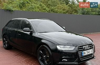 Універсал Audi A4 2015 в Сарнах
