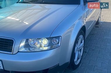 Седан Audi A4 2002 в Сарнах
