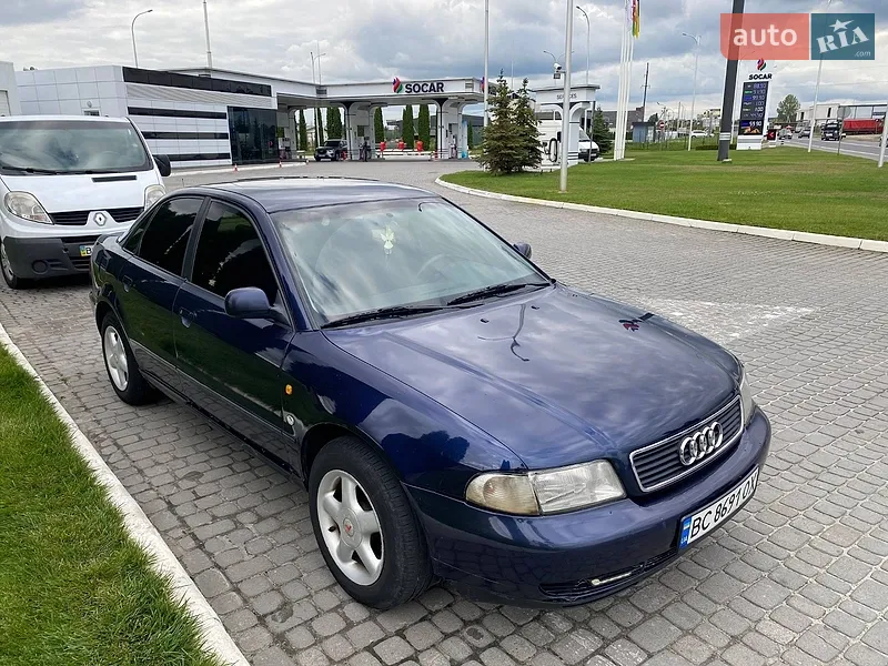 Audi A4 1996