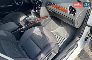 Седан Audi A4 2012 в Киеве