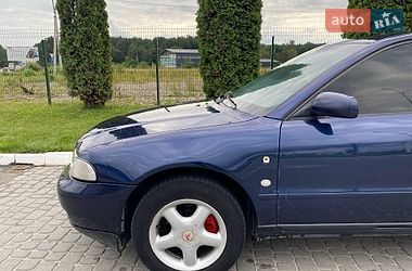 Седан Audi A4 1996 в Львове