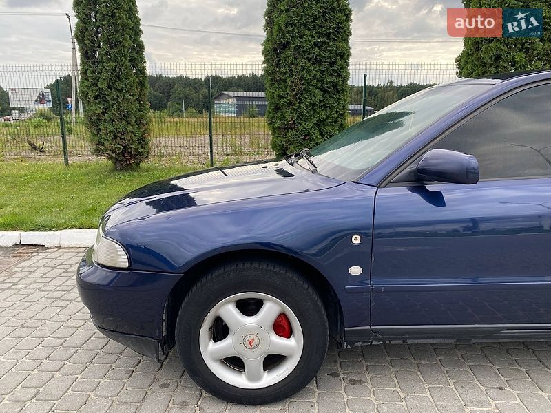 Седан Audi A4 1996 в Львове