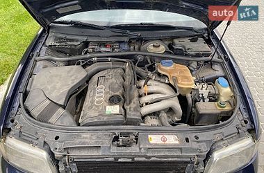 Седан Audi A4 1996 в Львове