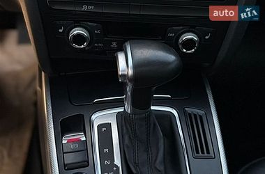 Седан Audi A4 2015 в Дніпрі
