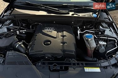Седан Audi A4 2015 в Дніпрі