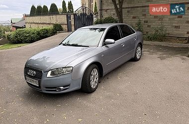 Седан Audi A4 2006 в Києві