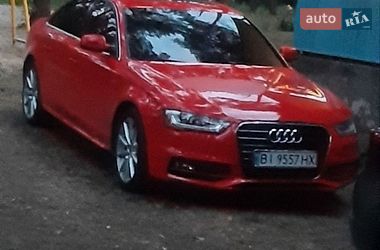 Седан Audi A4 2015 в Кропивницком