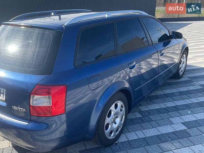 Універсал Audi A4 2003 в Городку фото 5 Універсал Audi A4 2003 в Городку