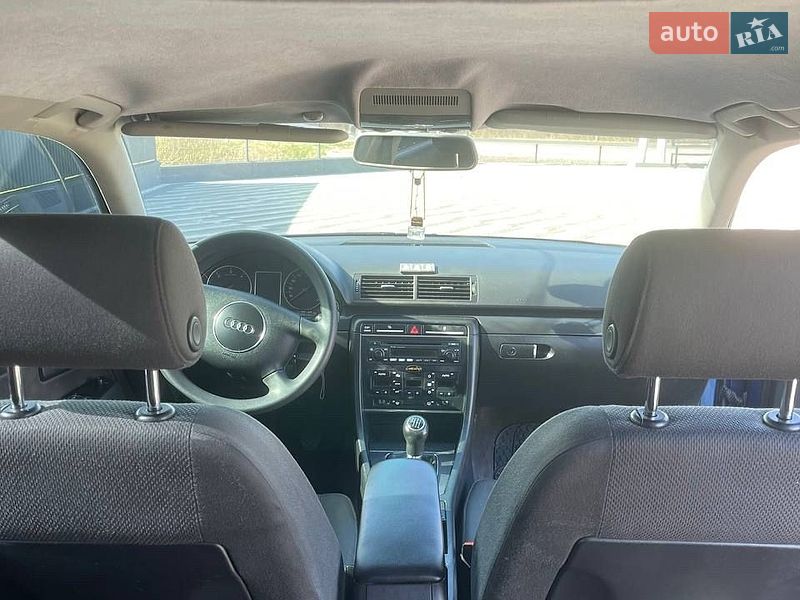 Універсал Audi A4 2003 в Городку фото 8 Універсал Audi A4 2003 в Городку
