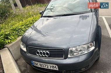Седан Audi A4 2001 в Києві