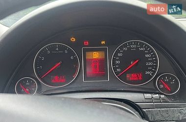 Седан Audi A4 2001 в Києві