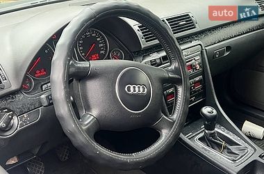 Седан Audi A4 2001 в Києві