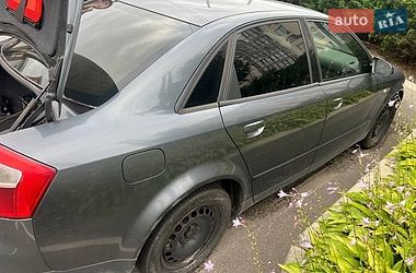 Седан Audi A4 2001 в Києві
