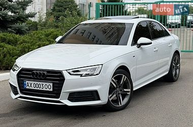 audi a4 2017 в Харків від про продавця Сергей audi a4 2017 в Харків від професійного продавця Сергей