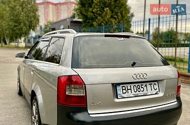 Универсал Audi A4 2003 в Броварах