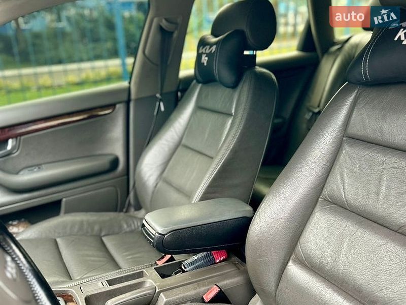 Универсал Audi A4 2003 в Броварах