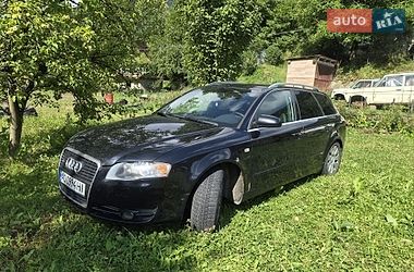 Универсал Audi A4 2005 в Хусте