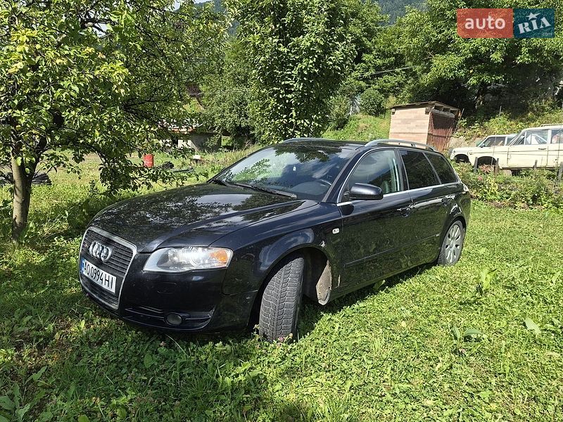 Audi A4 2005