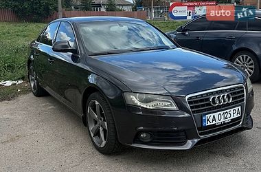 Седан Audi A4 2009 в Конотопе