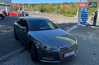 audi a4 2016 в Солотвино від професійного продавця Іван