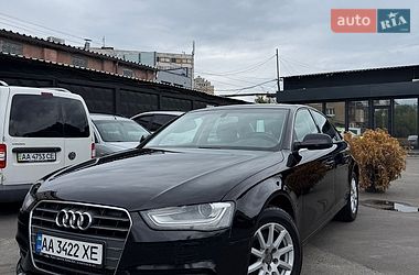 Седан Audi A4 2012 в Києві Седан Audi A4 2012 в Києві