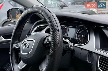 Седан Audi A4 2012 в Києві
