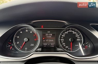 Седан Audi A4 2012 в Києві
