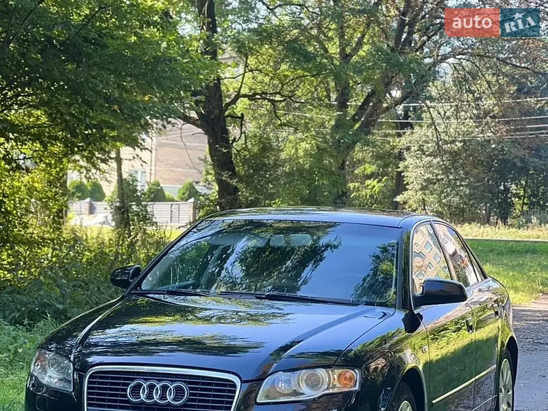 Audi A4 2006