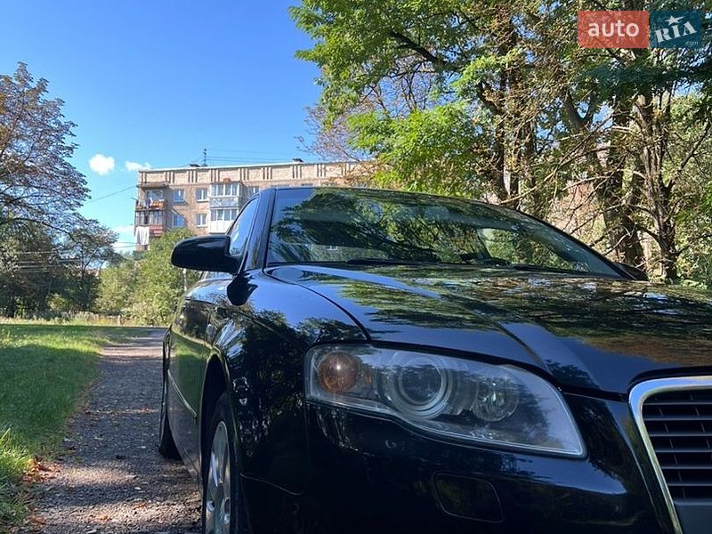 Седан Audi A4 2006 в Болехові