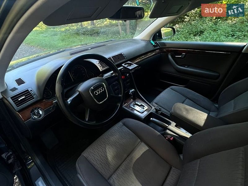 Седан Audi A4 2006 в Болехові
