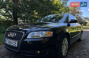 Седан Audi A4 2006 в Болехові
