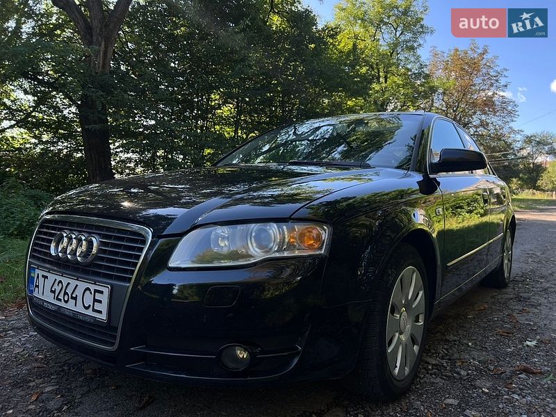 Седан Audi A4 2006 в Болехові