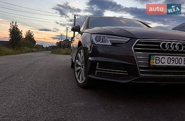 Седан Audi A4 2016 в Львові