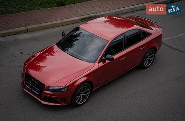 Седан Audi A4 2011 в Киеве