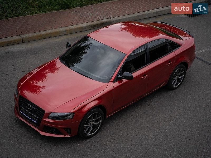 Audi A4 2011