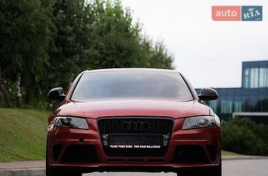 Седан Audi A4 2011 в Києві фото 4 Седан Audi A4 2011 в Києві