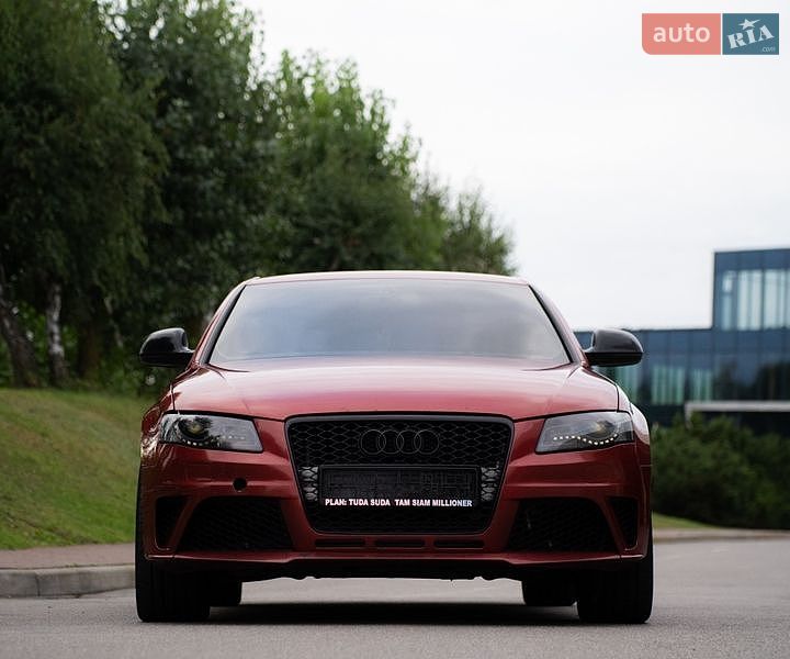 Седан Audi A4 2011 в Києві фото 4 Седан Audi A4 2011 в Києві