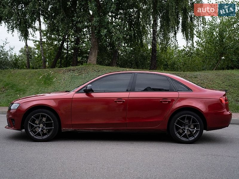 Седан Audi A4 2011 в Києві фото 7 Седан Audi A4 2011 в Києві