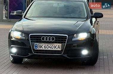 Універсал Audi A4 2010 в Сарнах