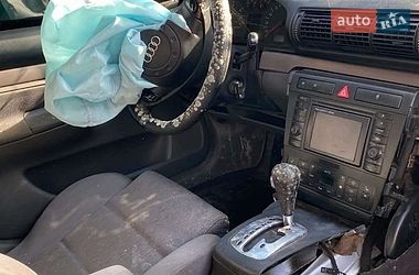 Универсал Audi A4 2000 в Малине фото 5 Универсал Audi A4 2000 в Малине