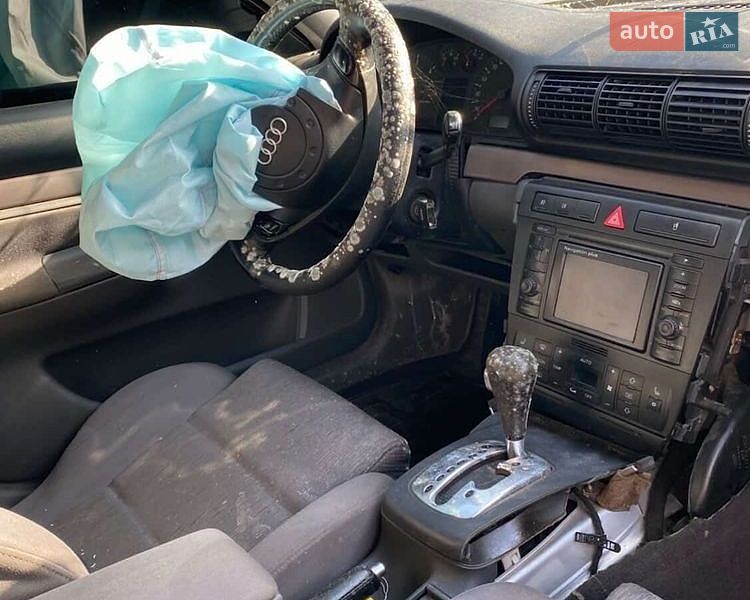 Универсал Audi A4 2000 в Малине фото 5 Универсал Audi A4 2000 в Малине