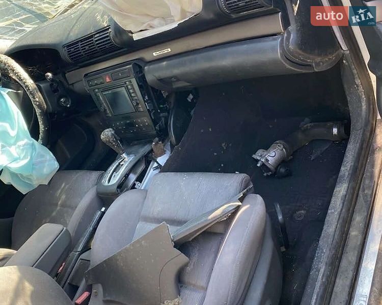 Универсал Audi A4 2000 в Малине фото 6 Универсал Audi A4 2000 в Малине