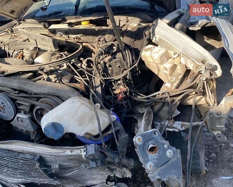 Универсал Audi A4 2000 в Малине фото 7 Универсал Audi A4 2000 в Малине