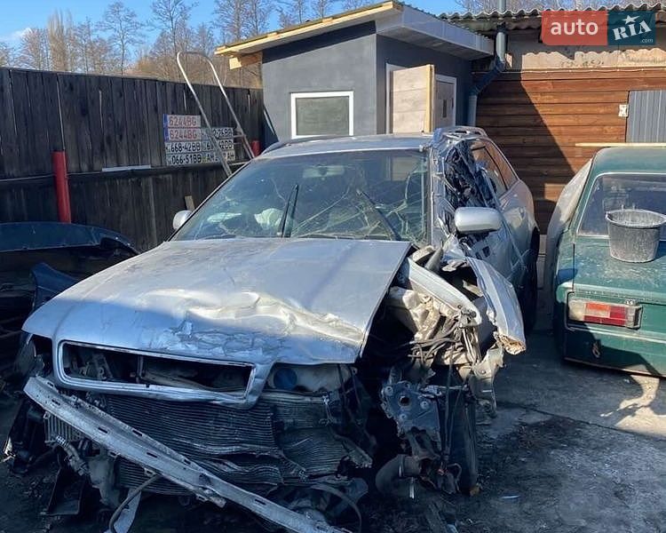 Универсал Audi A4 2000 в Малине фото 9 Универсал Audi A4 2000 в Малине