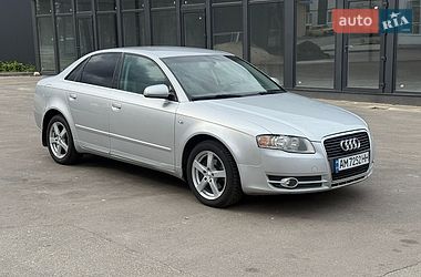 Седан Audi A4 2006 в Киеве Седан Audi A4 2006 в Киеве