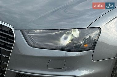Седан Audi A4 2013 в Днепре