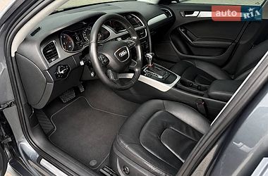 Седан Audi A4 2013 в Днепре