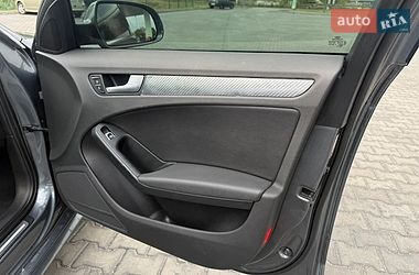 Седан Audi A4 2013 в Днепре