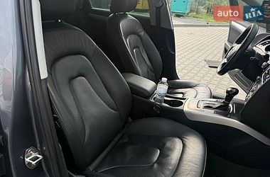 Седан Audi A4 2013 в Днепре