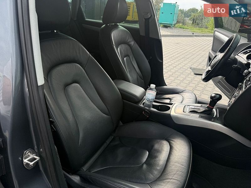 Седан Audi A4 2013 в Днепре